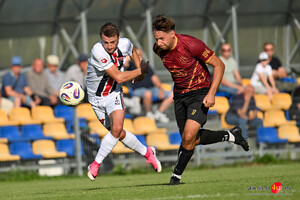 MKS Ostoja Kołaczyce - Start Rymanów 1:3