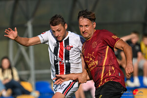 MKS Ostoja Kołaczyce - Start Rymanów 1:3