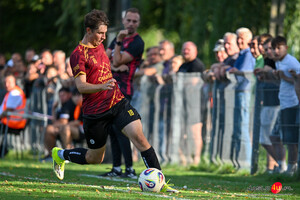 MKS Ostoja Kołaczyce - Start Rymanów 1:3