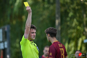 MKS Ostoja Kołaczyce - Start Rymanów 1:3