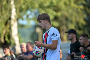 MKS Ostoja Kołaczyce - Start Rymanów 1:3