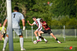 MKS Ostoja Kołaczyce - Start Rymanów 1:3