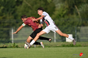MKS Ostoja Kołaczyce - Start Rymanów 1:3