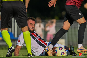 MKS Ostoja Kołaczyce - Start Rymanów 1:3