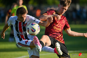 MKS Ostoja Kołaczyce - Start Rymanów 1:3