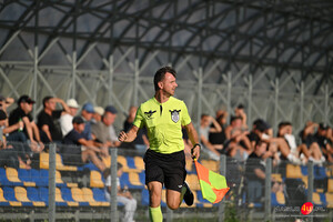 MKS Ostoja Kołaczyce - Start Rymanów 1:3