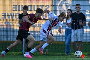 MKS Ostoja Kołaczyce - Start Rymanów 1:3
