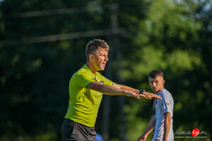 MKS Ostoja Kołaczyce - Start Rymanów 1:3