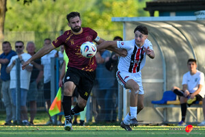 MKS Ostoja Kołaczyce - Start Rymanów 1:3