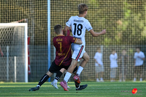 MKS Ostoja Kołaczyce - Start Rymanów 1:3