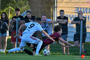 MKS Ostoja Kołaczyce - Start Rymanów 1:3