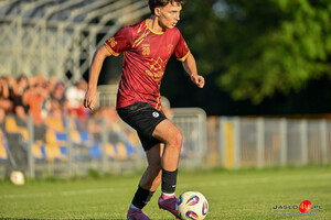 MKS Ostoja Kołaczyce - Start Rymanów 1:3