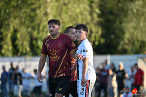 MKS Ostoja Kołaczyce - Start Rymanów 1:3