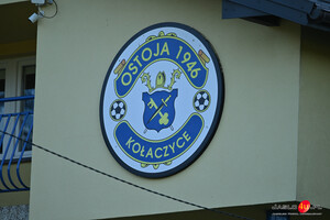 MKS Ostoja Kołaczyce - Start Rymanów 1:3
