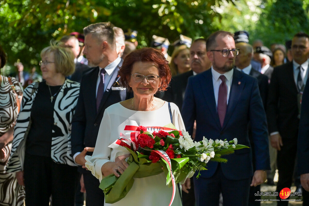 Obchody Święta Wojska Polskiego w Jaśle