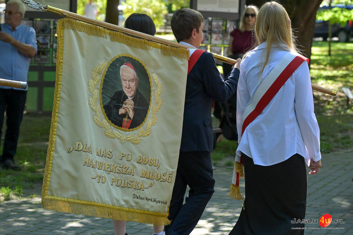 Obchody Święta Wojska Polskiego w Jaśle