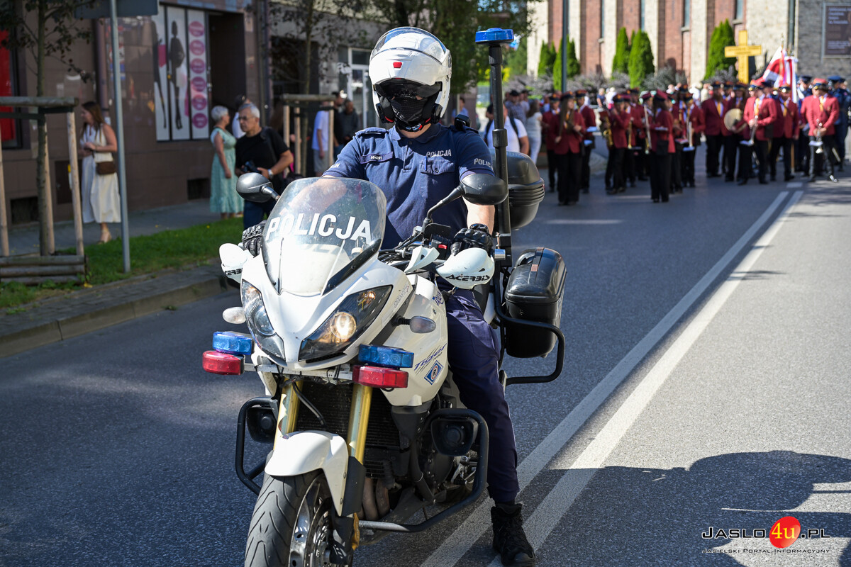 Obchody Święta Wojska Polskiego w Jaśle