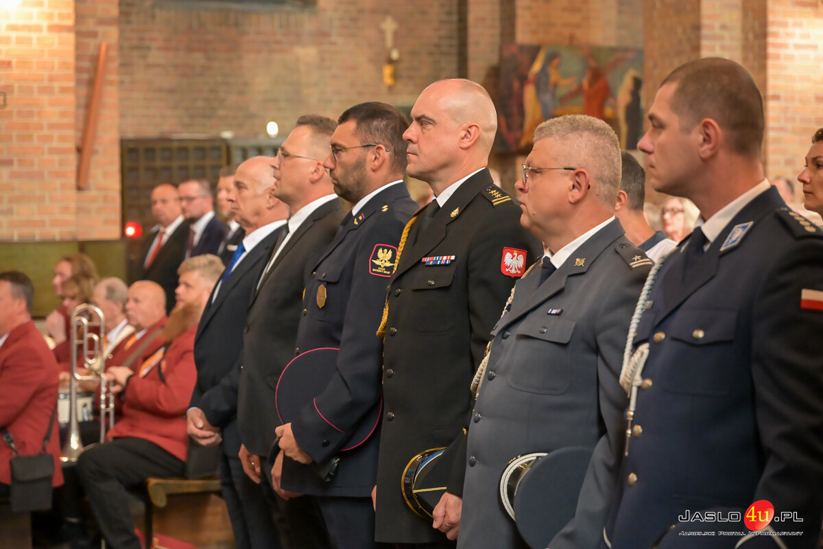 Obchody Święta Wojska Polskiego w Jaśle
