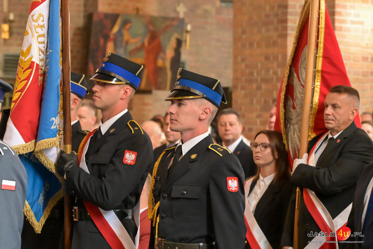 Obchody Święta Wojska Polskiego w Jaśle