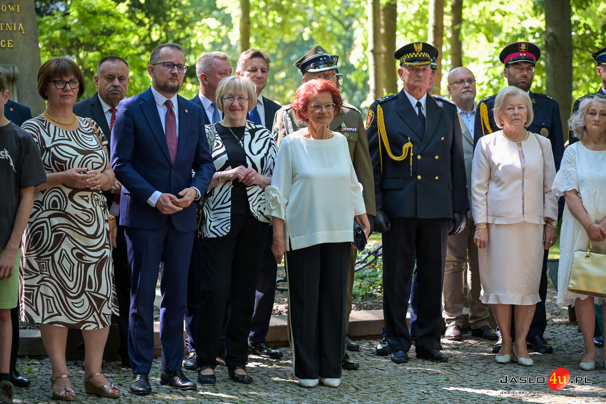 Obchody Święta Wojska Polskiego w Jaśle