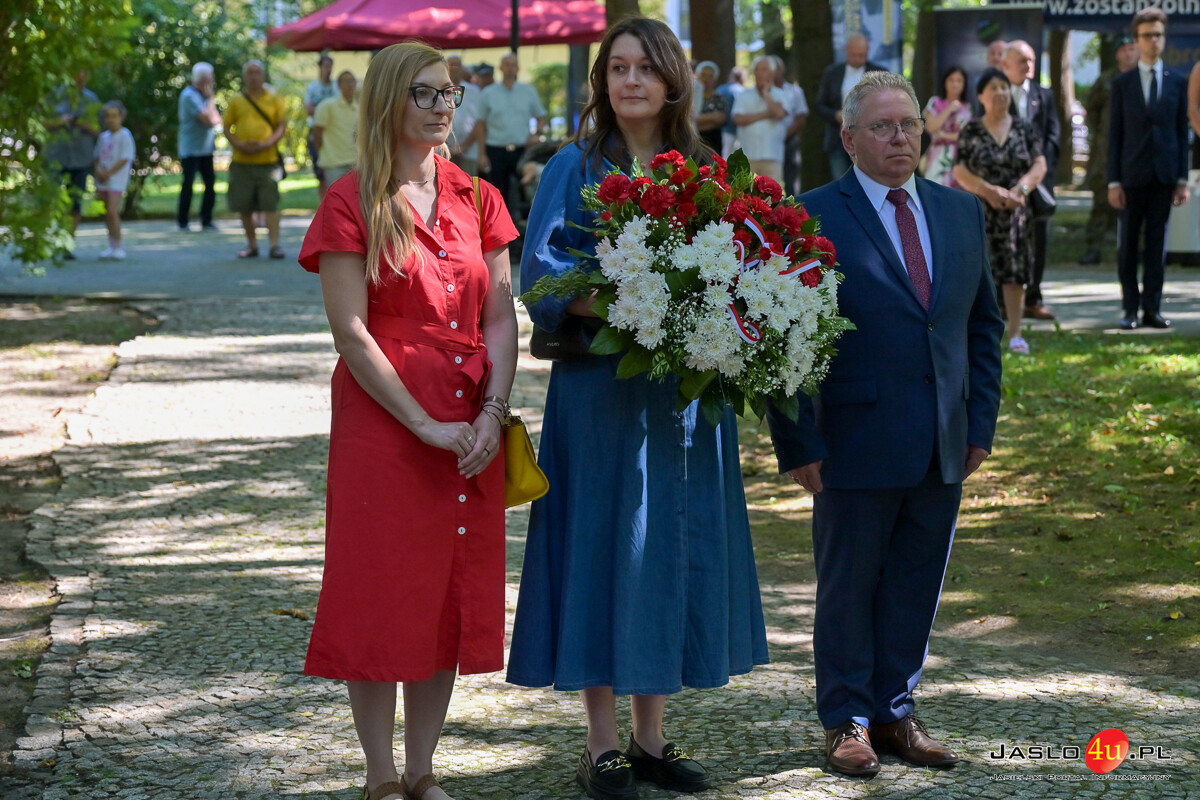 Obchody Święta Wojska Polskiego w Jaśle