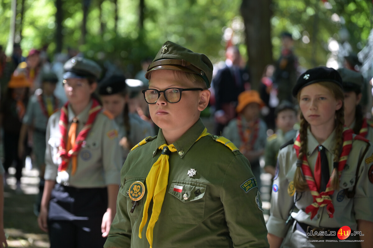 Obchody Święta Wojska Polskiego w Jaśle