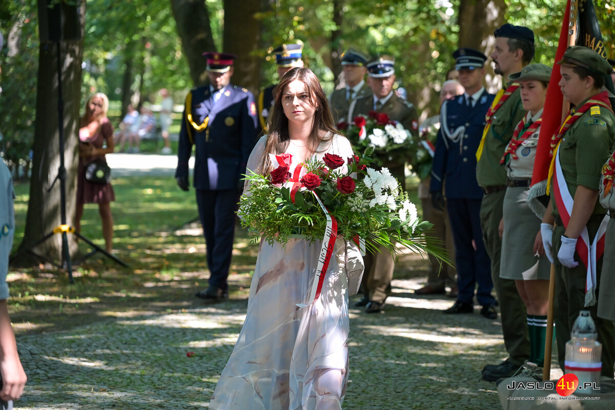 Obchody Święta Wojska Polskiego w Jaśle