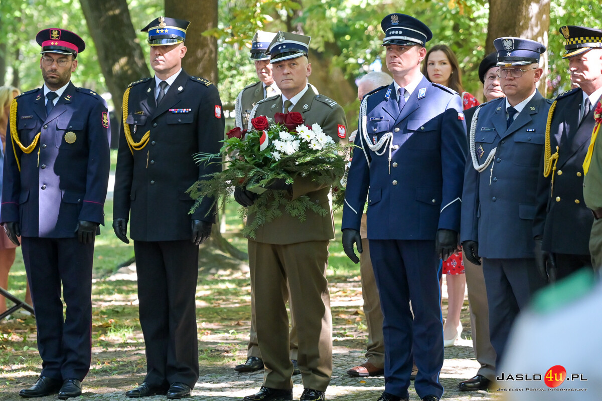 Obchody Święta Wojska Polskiego w Jaśle