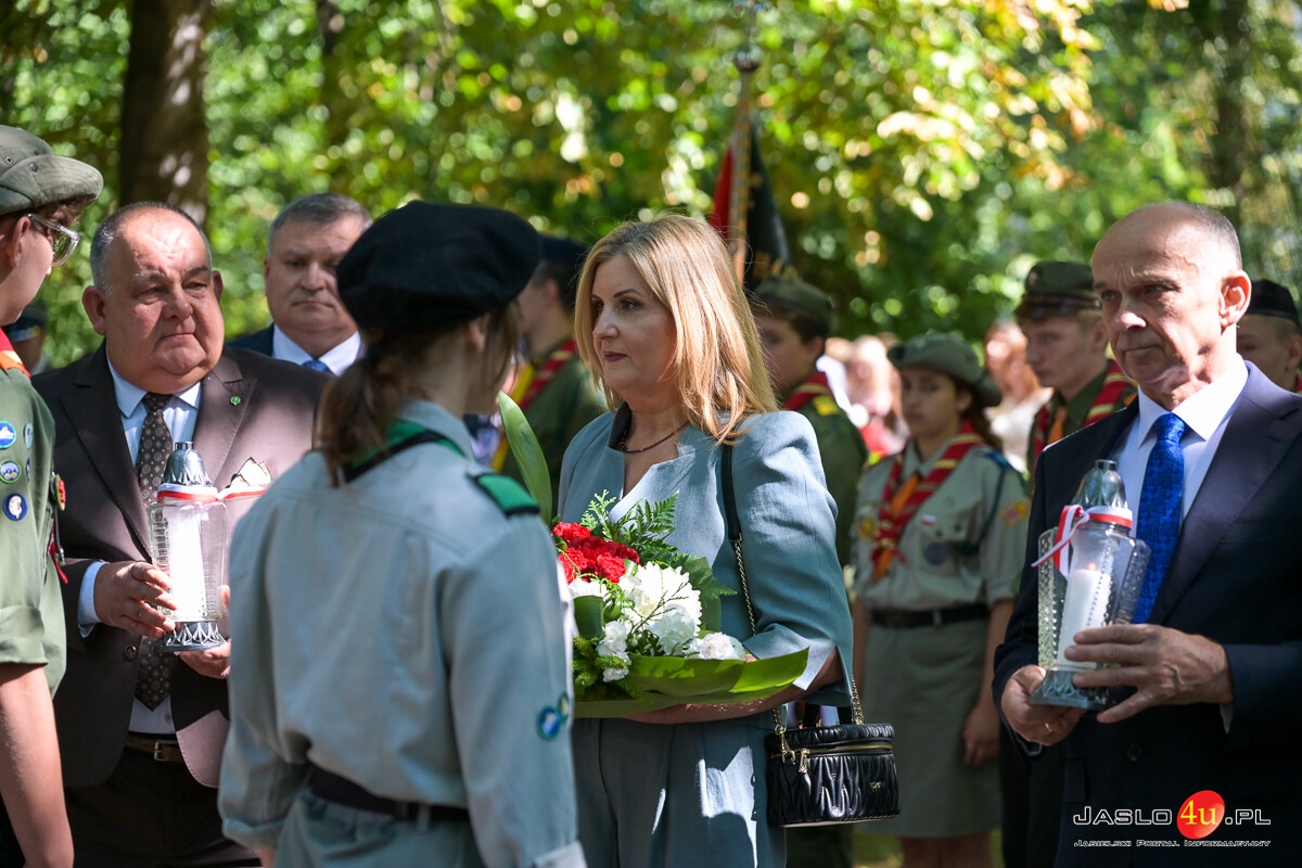Obchody Święta Wojska Polskiego w Jaśle