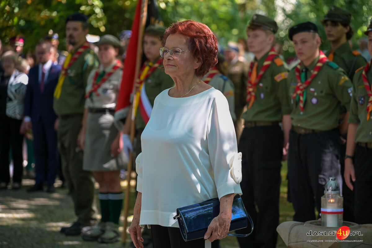 Obchody Święta Wojska Polskiego w Jaśle