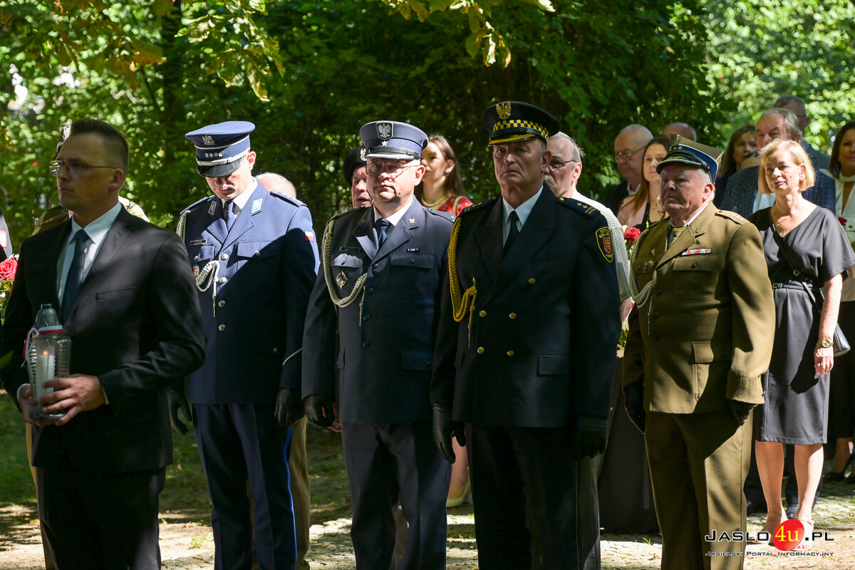 Obchody Święta Wojska Polskiego w Jaśle