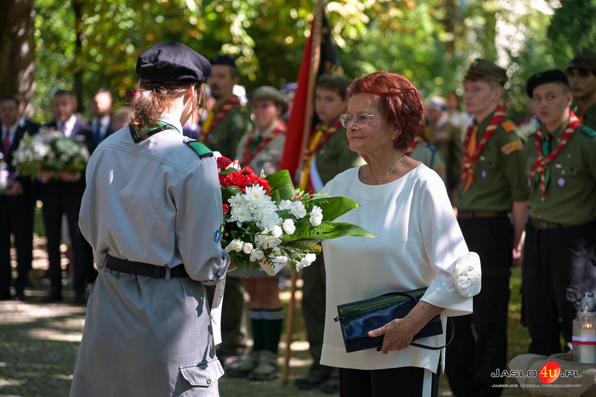 Obchody Święta Wojska Polskiego w Jaśle