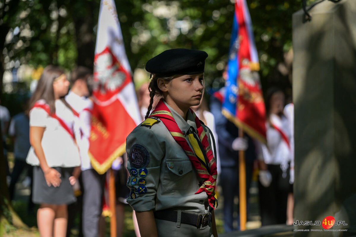 Obchody Święta Wojska Polskiego w Jaśle