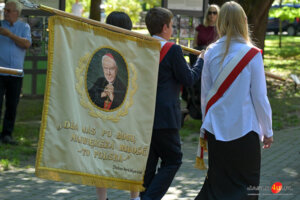 Obchody Święta Wojska Polskiego w Jaśle
