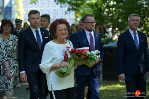 Obchody Święta Wojska Polskiego w Jaśle