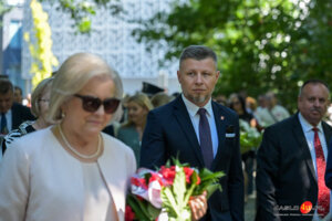 Obchody Święta Wojska Polskiego w Jaśle