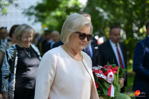 Obchody Święta Wojska Polskiego w Jaśle