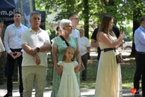 Obchody Święta Wojska Polskiego w Jaśle