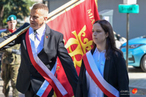 Obchody Święta Wojska Polskiego w Jaśle