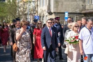 Obchody Święta Wojska Polskiego w Jaśle