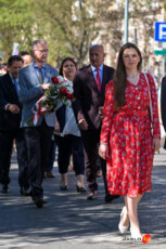 Obchody Święta Wojska Polskiego w Jaśle