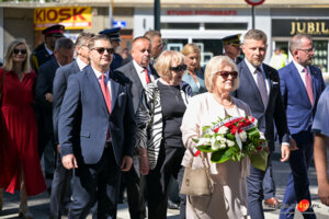 Obchody Święta Wojska Polskiego w Jaśle