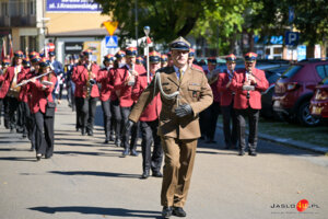Obchody Święta Wojska Polskiego w Jaśle