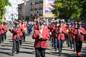 Obchody Święta Wojska Polskiego w Jaśle