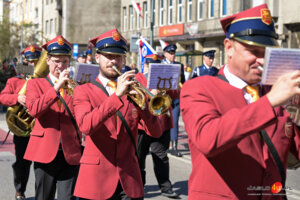 Obchody Święta Wojska Polskiego w Jaśle