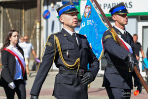 Obchody Święta Wojska Polskiego w Jaśle