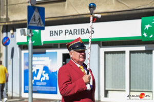 Obchody Święta Wojska Polskiego w Jaśle