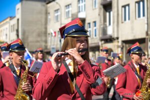 Obchody Święta Wojska Polskiego w Jaśle