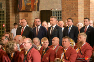 Obchody Święta Wojska Polskiego w Jaśle