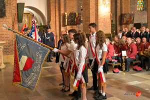 Obchody Święta Wojska Polskiego w Jaśle